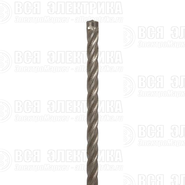 Бур по бетону SDS-plus 6х160 мм (4 резца) Professional EKF db-6-160-4x4-ue