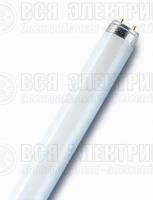 Лампа люминесцентная L 18W/765 18Вт T8 6500К G13 смол. OSRAM 4008321959669