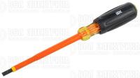 Отвертка диэлектрическая SL5.5х125 Т3 ARMA2L 5 IEK A2L5-SC30-T3-SL-55-125