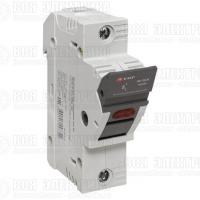 Предохранитель-разъединитель DF 10х38 1п (тип ПВЦ) EKF df101-e