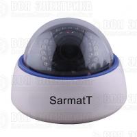 Видеокамера IP SR-ID25V2812IRX SarmatT ПО-00001196