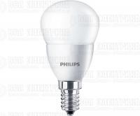 Лампа светодиодная ESS LEDLustre 6Вт P45FR 620лм E14 840 PHILIPS 929002971707