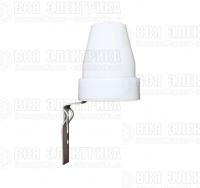Фотореле PMS PR 601 2200Вт IP44 WH JazzWay 5013056