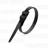 Хомут кабельный КСУ 9х260 нейл. (уп.100шт) Fortisflex 53756