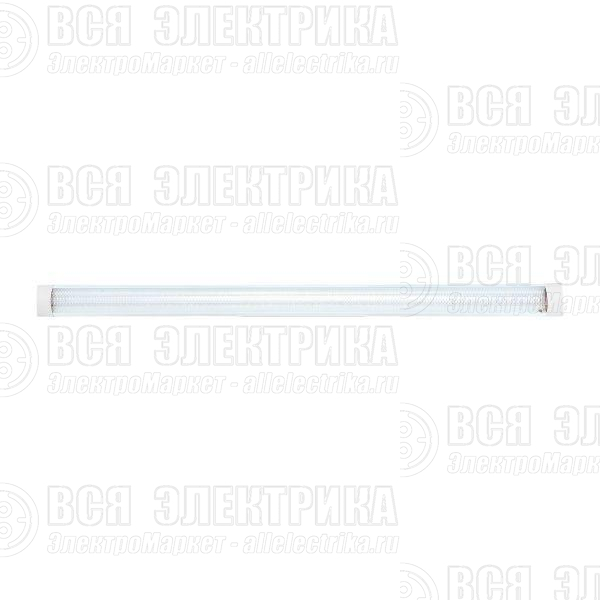 Светильник светодиодный ДБО-7101-Z Призма 36Вт 4000К IP20 линейный EKF LBL-7101-Z-36-4000