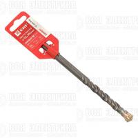 Бур по бетону SDS-plus 12х160мм 4 резца 4S спираль Expert EKF db-12-160-4x4