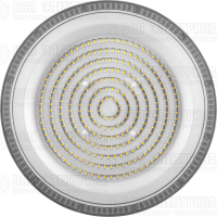 Светильник светодиодный 91 950 OHB-02-200-5K-LED 200Вт 5000К IP65 20000лм 220-240В для высоких пролетов ОНЛАЙТ 91950