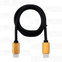 Кабель HDMI - HDMI 2.0 1м (GOLD) Rexant 17-6102