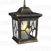 Светильник садовый USL-S-180/PT220 Bronze lantern Special солнечная батарея упак. коробка Uniel 10227