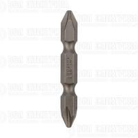 Бита для шуруповерта PH2-PH2х50мм (уп.2шт) Kranz KR-92-0451
