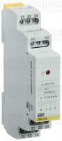 Реле промежуточное OIR 3 конт. (16А) 230В AC IEK OIR-316-AC230V