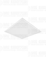 Светильник светодиодный Eco Class Panel 600 36Вт 6500К IP40 3240лм 595х595 4ZBR ДВО универс. панель бел. LEDVANCE 4058075430532