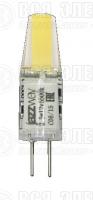 Лампа светодиодная PLED-G4 COB 2.5Вт капсульная 5500К холод. бел. G4 200лм 12В JazzWay 2855770