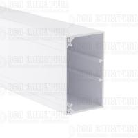 Кабель-канал 100х60 L2000 пластик TA-GN DKC 01786