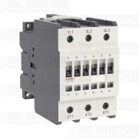 Контактор магнитный YON DSC095 95A 45кВт AC3 3P кат.220В AC YON DSC095-3C00A230