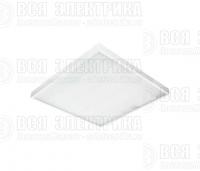Светильник светодиодный Alenka LED/S-32-845-53 Opal 5000К IP40 3036лм БАП 1ч бел. ЗСП 715432453