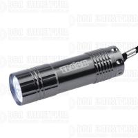 Фонарь ручной TM9 9LED алюм. элементы питания 3хAAA (не в компл.) (картон. упак.) Трофи Б0002225
