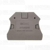 Изолятор торцевой для клемм TUR-2.5...10 DKC D-TUR-2.5-10