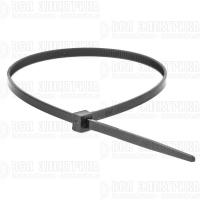 Хомут кабельный 2.5х100 полиамид черн. (уп.100шт) DKC 25303SR