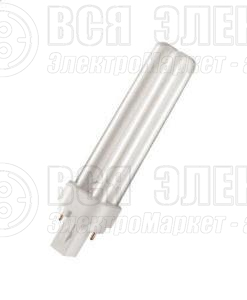 Лампа люминесцентная компакт. DULUX T/E 42W/830 Plus GX24q-4 OSRAM 4050300425641