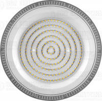 Светильник светодиодный 91 949 OHB-02-150-5K-LED 150Вт 5000К IP65 15000лм 220-240В для высоких пролетов ОНЛАЙТ 91949