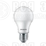 Лампа светодиодная ESS LEDBulb 13Вт 6500К холод. бел. E27 230В 1/12 PHILIPS 929002305387