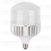 Лампа светодиодная высокомощная LED HW 65Вт T матовая 4000К нейтр. бел. E27 6500лм 140-265В с адаптером E40 угол пучка 200град. PF>/=09 (замена 650Вт) OSRAM 4058075576896