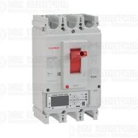 Выключатель автоматический 3п 400А 40кА Ir 0.4…1xIn Isd 1.5…10xIn YON MD400N-MR1