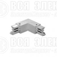 Угол правый серебр. XTS-35-1 Nordic