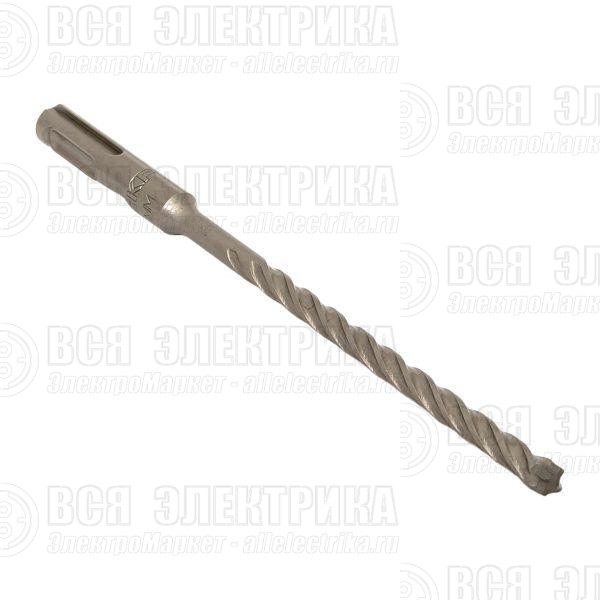 Бур по бетону SDS-plus 6х160 мм (4 резца) Professional EKF db-6-160-4x4-ue