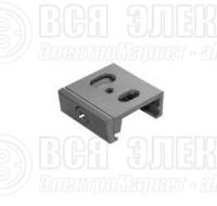 Скоба крепежная SKB-12-1 серебр. Nordic 19180121