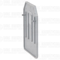 Крышка концевая для клеммы проходной OptiClip D TB 35 сер. КЭАЗ 249894