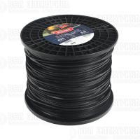 Леска Sawline D3.0мм L400м (квадрат пилообразный профиль) 300-400-5 PATRIOT 805403333