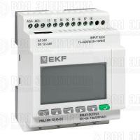 Реле программируемое PRO-Relay PRL100-12-R-DC EKF PRL100-12-R-DC