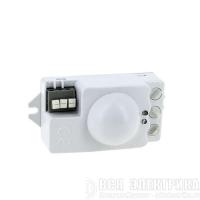 Датчик движения микроволновый MW-700 (ДД) 1000Вт 360гр. до 8м IP20 бел. EKF dd-mw-700