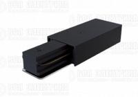 Ввод питания TR-1PA-PC-BK для 1ф шинопровода черн. Эра Б0054476
