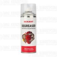 Очиститель и обезжириватель DEGREASER 400мл Rexant 85-0006