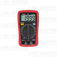 Мультиметр портативный UT33D+ NCV + прозвонка UNI-T 13-0058