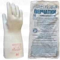 Перчатки латексные (пара) класс 0 ГОСТ 12.4.307-2016 Размер 2 МЕРИОН-Спецодежда ПЕР121.2