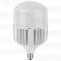 Лампа светодиодная высокомощная LED HW 80Вт T матовая 4000К нейтр. бел. E27 8000лм 140-265В с адаптером E40 угол пучка 200град. PF>/=09 (замена 800Вт) OSRAM 4058075576933