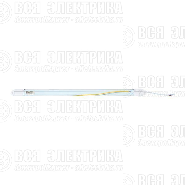 Светильник светодиодный ДБО-1001 9Вт 4000К IP20 линейный EKF LBL-1001-P-9-4000