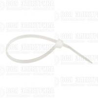 Хомут кабельный 2.5х120 нейл. бел. (уп.100шт) EKF plc-c-2.5x120