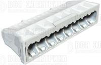 Клемма пружинная 8х2.5кв.мм 61 825 LGR (2273-208) OBO 2054523