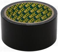 Лента клейкая универсальная армированная "Ductape" 48ммх10м черн. FIT 11764