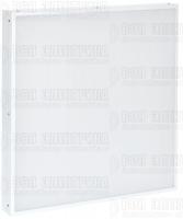Светильник светодиодный ДВО 1201 PRO 30Вт 4000К IP54 панель опал IEK LTP-DVO1-1201-30-40-K01