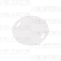Бирка кабельная У-135 (круг) (уп.100шт) REXANT 07-6235