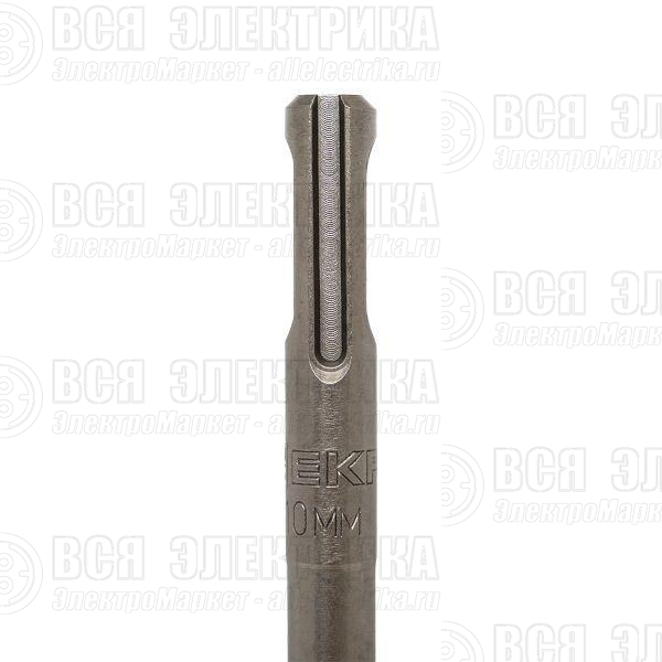 Бур по бетону SDS-plus 10х110 мм (4 резца) Professional EKF db-10-110-4x4-ue