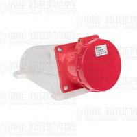 Розетка наружн. уст. 63А 380В 3P+РЕ IP67 (134) EKF ps-134-63-380