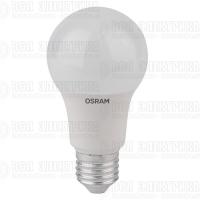Лампа светодиодная LED Star Classic A 75 8.5W/827 8.5Вт грушевидная матовая 2700К тепл. бел. E27 806лм 220-240В пластик. OSRAM 4052899971554