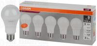 Лампа светодиодная LED Value LVCLA125 15SW/840 15Вт грушевидная матовая E27 230В 2х5 RU (уп.5шт) OSRAM 4058075577831